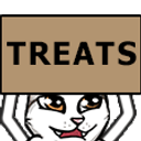Treats Cat emoji