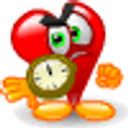 Heart Watch emoji