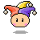 Kao Jester emoji