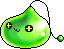 Maplestory Slime emoji