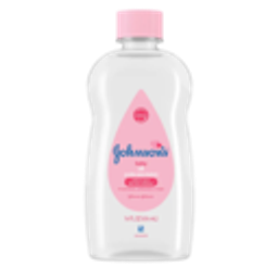 Johnsons Baby Oil emoji