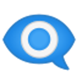 Eye Speech Bubble emoji