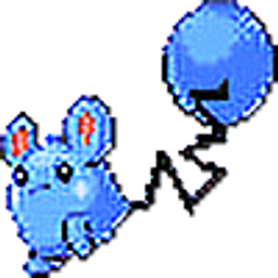 Azurill emoji