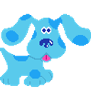 Blue Clues emoji