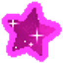 Purple Star emoji