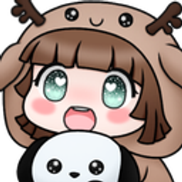 Happycomfydeer emoji