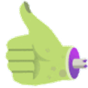 Dead Yes emoji