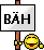Bah emoji