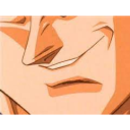 Vegeta Smile emoji