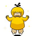 Psy Duck1q emoji