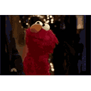 Elmo Leave emoji