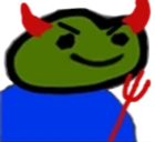 Evill emoji