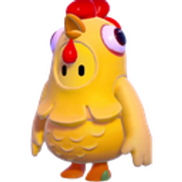 Chickenguy emoji