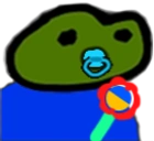 Babyy emoji