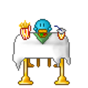 Fastfood emoji
