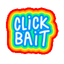 Click Bait emoji