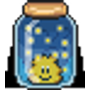 Jar Fairy Lights Knuddels emoji