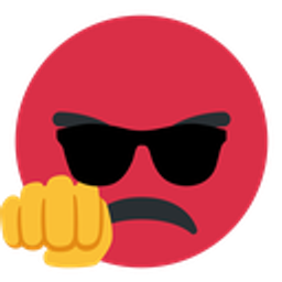 Rage Punch emoji