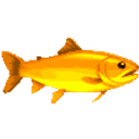 Salmon Party emoji