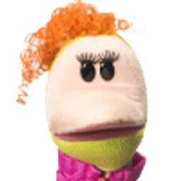 Sock Puppet Sassy emoji