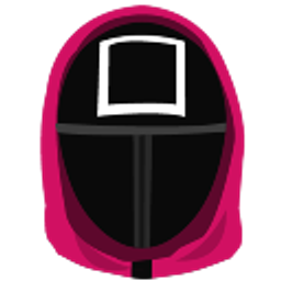 Squid Game Mask emoji