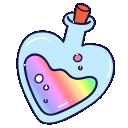 Heartpotion emoji