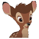 Bambisneer emoji