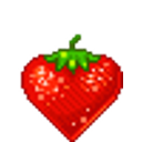 Girl Srawberry emoji