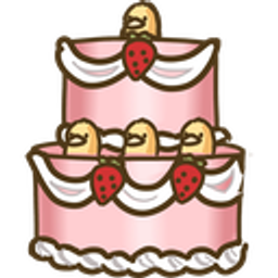 Duckcake emoji