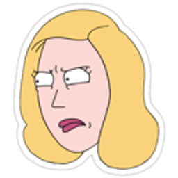 Beth emoji