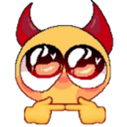 Uwudevil emoji