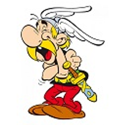 Asterix emoji