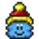 X Mas Booty Knuddels emoji