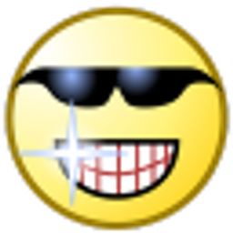 Slick emoji