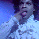 Prince Lick emoji