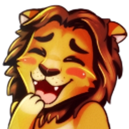 Lion1q emoji