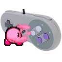 Kirbyrapidfire emoji