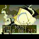Whymustthisbe emoji
