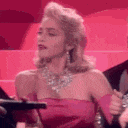 Madonna Materialgirl Fan emoji