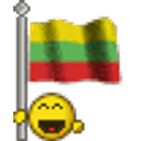 Lithuania emoji