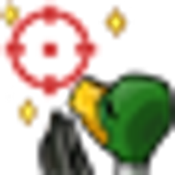 Hunt Duck E emoji