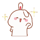 Cutebun emoji