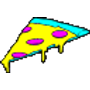 Neonpizza emoji