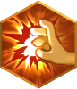 Wound Explosion emoji