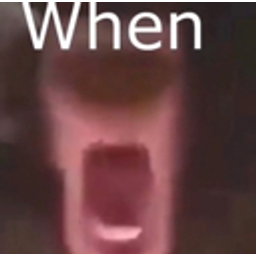 When emoji