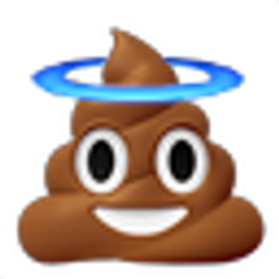 Holyshit emoji