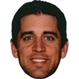 Aaron Rodgers emoji