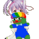 Animepep Dance emoji