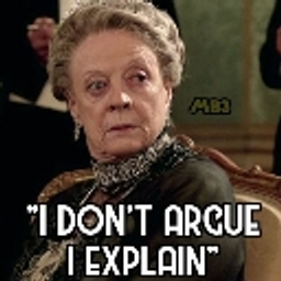 Idontargueiexplain emoji