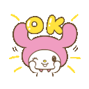 Melody Okq emoji